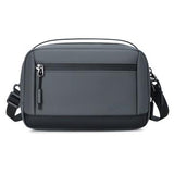 Poso PS-831 Crossbody-skuldertaske til digitalt tilbehør - grå