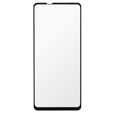 Prio 3D Samsung Galaxy A21s Hærdet Glas - 9H - Sort