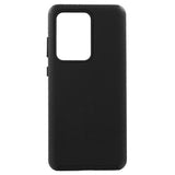 Prio Double Shell Samsung Galaxy S20 Ultra Hybrid Cover - Sort