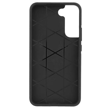 Prio Double Shell Samsung Galaxy S23 5G Hybrid Cover - Sort