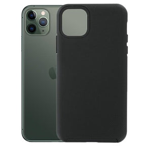 Prio Double Shell iPhone 11 Pro Hybrid Cover - Sort