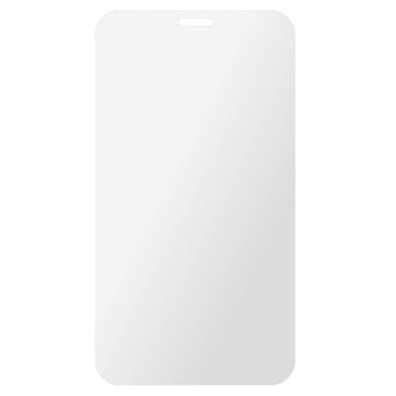 Prio Edge Free iPhone X/XS/11 Pro Hærdet Glas - Klar