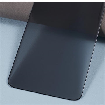 Honor Magic6 Pro Privacy Full Cover Skærmbeskytter Hærdet Glas - Sort Kant