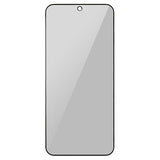 Xiaomi 13T/13T Pro/OnePlus Nord CE4 Lite Privacy Full Cover Skærmbeskyttelse Hærdet Glas - 9H - Sort Kant