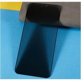 Xiaomi 13T/13T Pro/OnePlus Nord CE4 Lite Privacy Full Cover Skærmbeskyttelse Hærdet Glas - 9H - Sort Kant