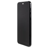 Privatliv Serie Samsung Galaxy S21 5G Magnetisk Cover - Sort