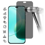 Honor 400 Lite Privacy Skærmbeskyttelse Hærdet Glas - 9H