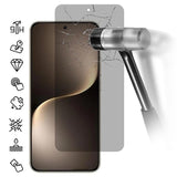 Honor Magic7 Privacy Skærmbeskyttelse Hærdet Glas - 9H