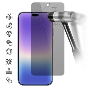 Huawei Pura 90 Privatliv Skærmbeskyttelse Hærdet Glas - 9H