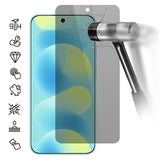 Huawei nova 16 Privatliv Skærmbeskyttelse Hærdet Glas - 9H