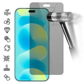 Huawei nova 16 Pro Privatliv Skærmbeskyttelse Hærdet Glas - 9H