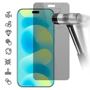 Huawei nova 16 Ultra Privatliv Skærmbeskyttelse Hærdet Glas - 9H