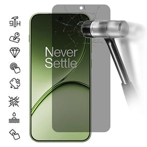 OnePlus 15T Privatliv Skærmbeskyttelse Hærdet Glas - 9H