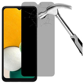 Samsung Galaxy A04s/A13 5G Privatliv Skærmbeskyttelse Hærdet Glas - 9H - Case Friendly
