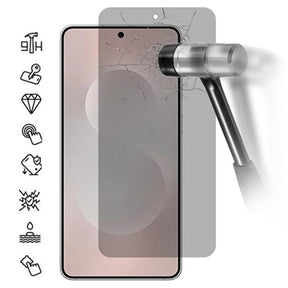 Xiaomi 15T Pro Privacy Skærmbeskyttelse Hærdet Glas - 9H