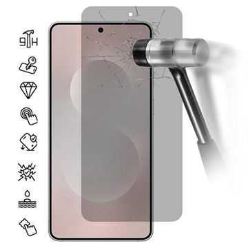 Xiaomi 17 Privacy Skærmbeskyttelse Hærdet Glas - 9H