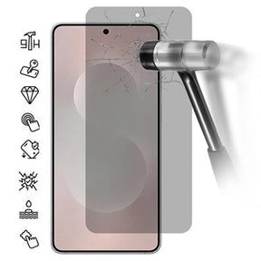 Xiaomi 17 Privacy Skærmbeskyttelse Hærdet Glas - 9H