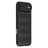 iPhone Air Pufferjakke Stødfast TPU-cover - Sort