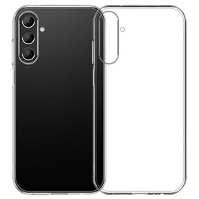 Puro 0.3 Nude Samsung Galaxy S23+ 5G TPU Cover - Gennemsigtig