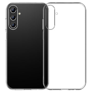 Puro 0.3 Nude Samsung Galaxy S23+ 5G TPU Cover - Gennemsigtig