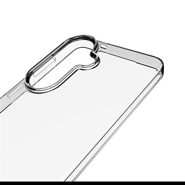 Samsung Galaxy S26 Puro 0.3 Nude TPU Cover - Gennemsigtig