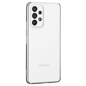 Puro 0.3 Nude Samsung Galaxy A53 5G TPU Cover - Gennemsigtig