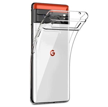 Puro 0.3 Nude Google Pixel 7 Pro TPU Cover - Gennemsigtig