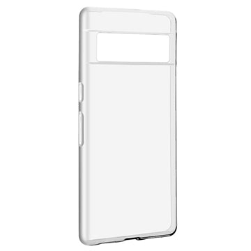 Puro 0.3 Nude Google Pixel 7 Pro TPU Cover - Gennemsigtig