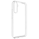 Puro 0.3 Nude Samsung Galaxy A54 5G TPU Cover - Gennemsigtig