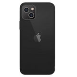 Puro 0.3 Nude iPhone 13 Mini TPU Cover - Gennemsigtig