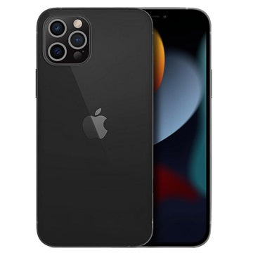 Puro 0.3 Nude iPhone 13 Pro TPU Cover - Gennemsigtig