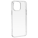 iPhone 15 Pro Max Puro 0.3 Nude TPU Cover - Gennemsigtig