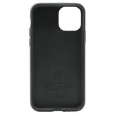 Puro Green Miljøvenligt iPhone 12 Mini Cover - Sort