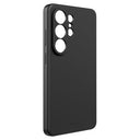 Samsung Galaxy S26 Ultra Puro Icon Mag Pro Silikone Cover - Sort