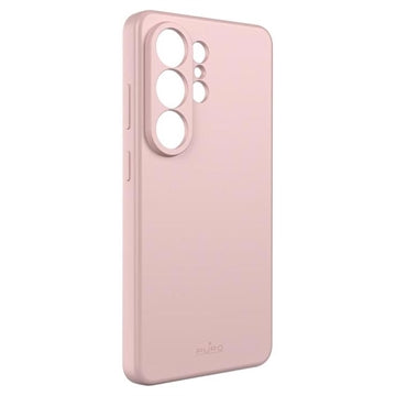 Samsung Galaxy S26 Ultra Puro Icon Mag Pro Silikone Cover - Pink