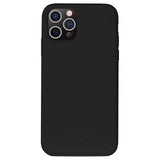 Puro Icon iPhone 13 Pro Silikone Cover - Sort