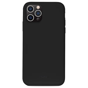 Puro Icon iPhone 13 Pro Silikone Cover - Sort