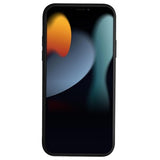 Puro Icon iPhone 13 Pro Silikone Cover - Sort