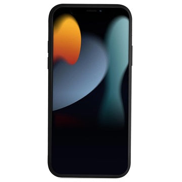 Puro Icon iPhone 13 Pro Silikone Cover - Sort