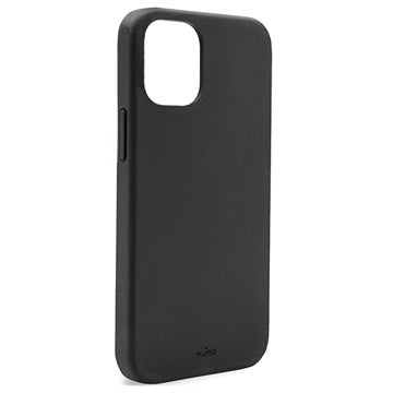 Puro Icon iPhone 13 Pro Silikone Cover - Sort
