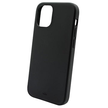 Puro Icon iPhone 13 Pro Silikone Cover - Sort
