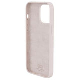 Puro Icon iPhone 14 Pro Max Silikone Cover - Pink
