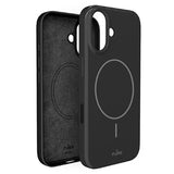 iPhone 17 Puro Pulse Cover - MagSafe-kompatibel - Sort