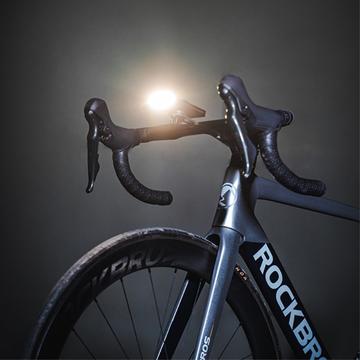 ROCKBROS JP008 5000mAh kablet powerbank cykel forlygte udendørs cykling bærbar cykellygte