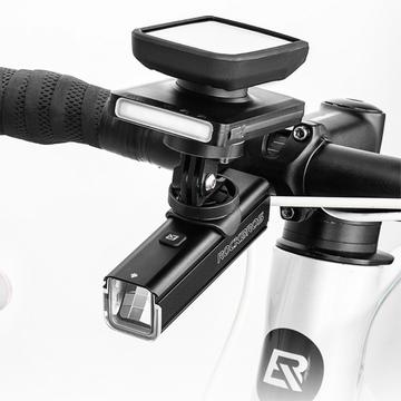ROCKBROS JP008 5000mAh kablet powerbank cykel forlygte udendørs cykling bærbar cykellygte