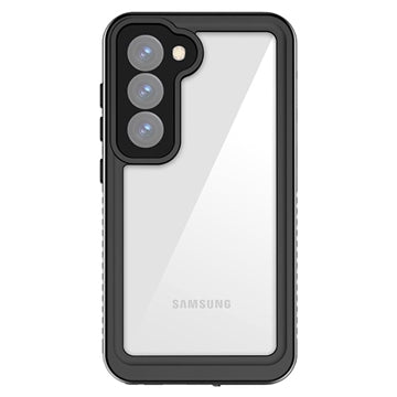 Redpepper FS IP68 Samsung Galaxy S23 5G Vandtæt Cover - Sort
