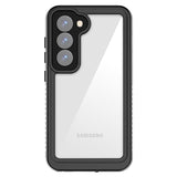Redpepper FS IP68 Samsung Galaxy S23 5G Vandtæt Cover - Sort