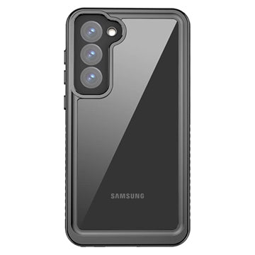 Redpepper FS IP68 Samsung Galaxy S23+ 5G Vandtæt Cover - Sort