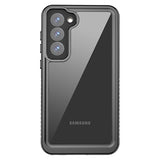 Redpepper FS IP68 Samsung Galaxy S23+ 5G Vandtæt Cover - Sort