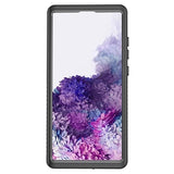 Redpepper FS IP68 Samsung Galaxy S23 Ultra 5G Vandtæt Cover - Sort